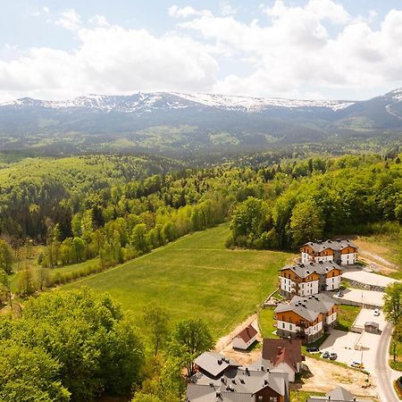 Trevilles Apartamenty - Golden Eye Szklarska Poręba Εξωτερικό φωτογραφία