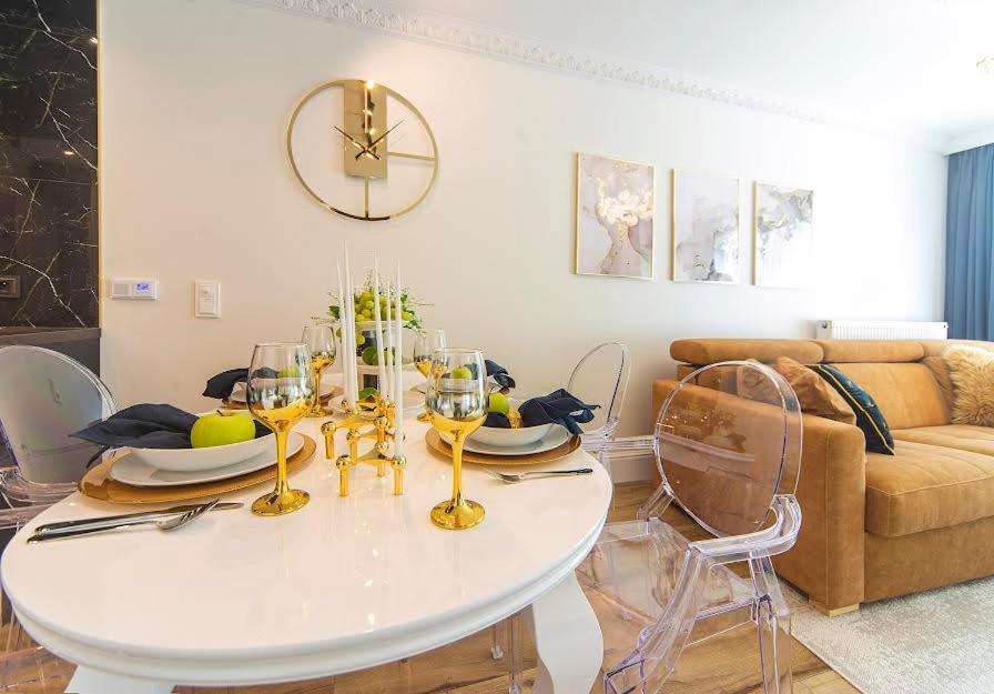 Trevilles Apartamenty - Golden Eye Szklarska Poręba Εξωτερικό φωτογραφία