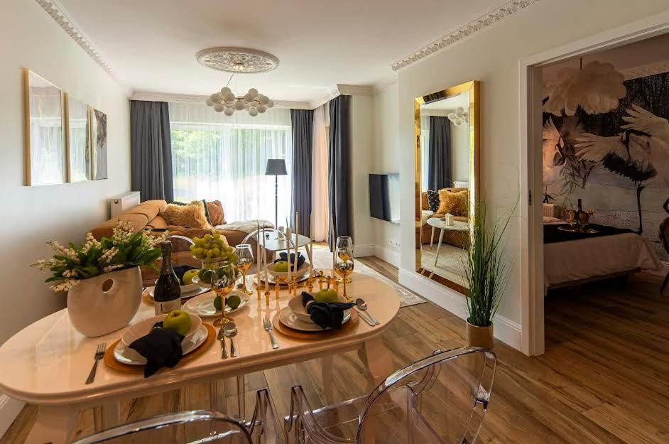 Trevilles Apartamenty - Golden Eye Szklarska Poręba Εξωτερικό φωτογραφία
