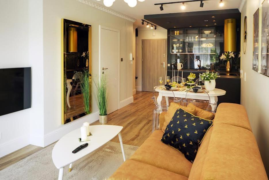 Trevilles Apartamenty - Golden Eye Szklarska Poręba Εξωτερικό φωτογραφία