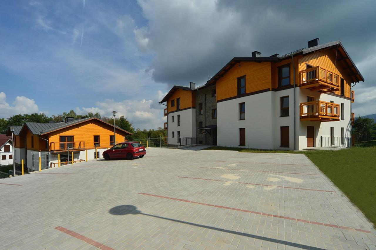 Trevilles Apartamenty - Golden Eye Szklarska Poręba Εξωτερικό φωτογραφία