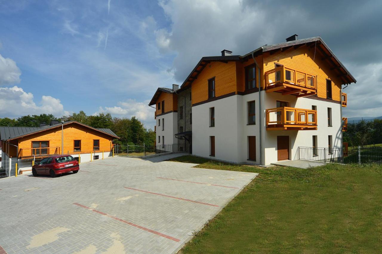 Trevilles Apartamenty - Golden Eye Szklarska Poręba Εξωτερικό φωτογραφία