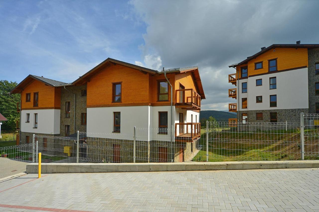 Trevilles Apartamenty - Golden Eye Szklarska Poręba Εξωτερικό φωτογραφία
