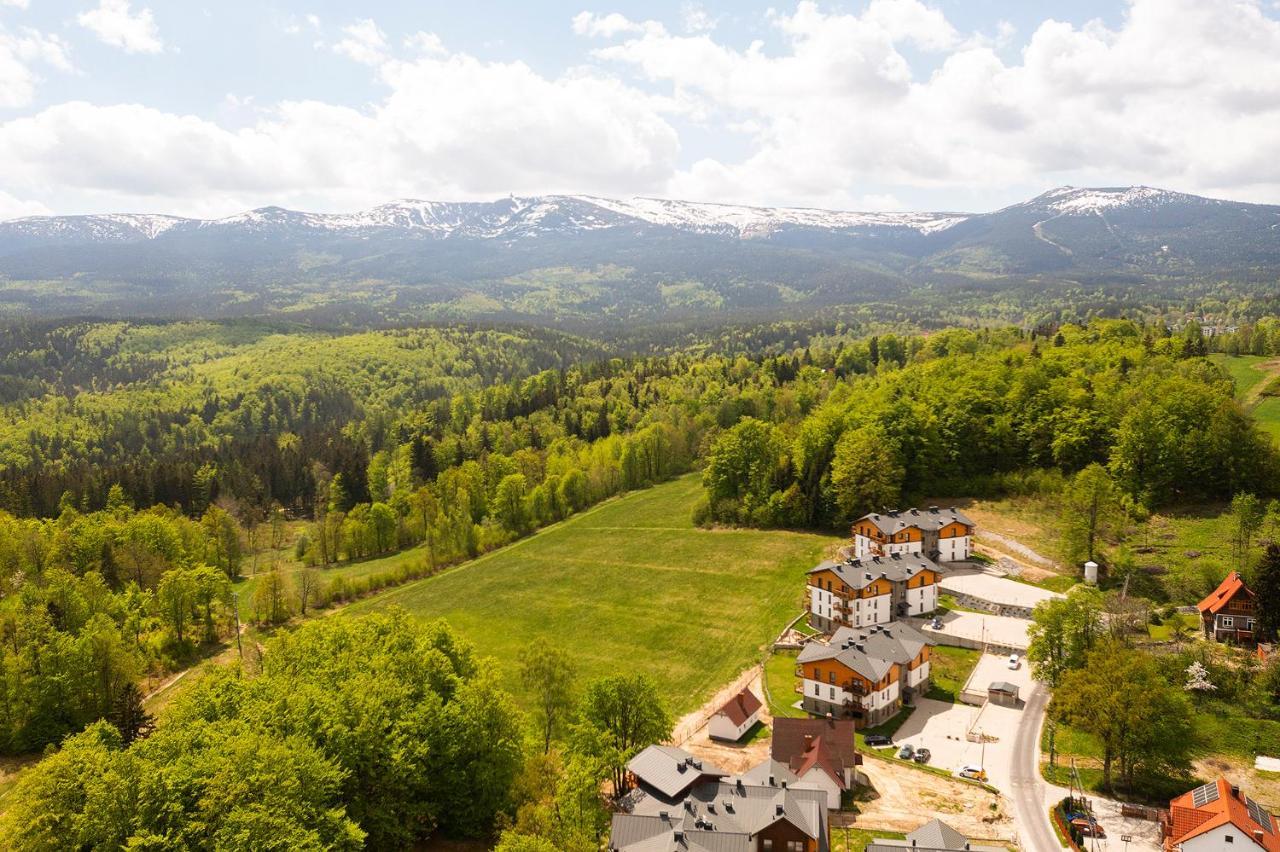 Trevilles Apartamenty - Golden Eye Szklarska Poręba Εξωτερικό φωτογραφία
