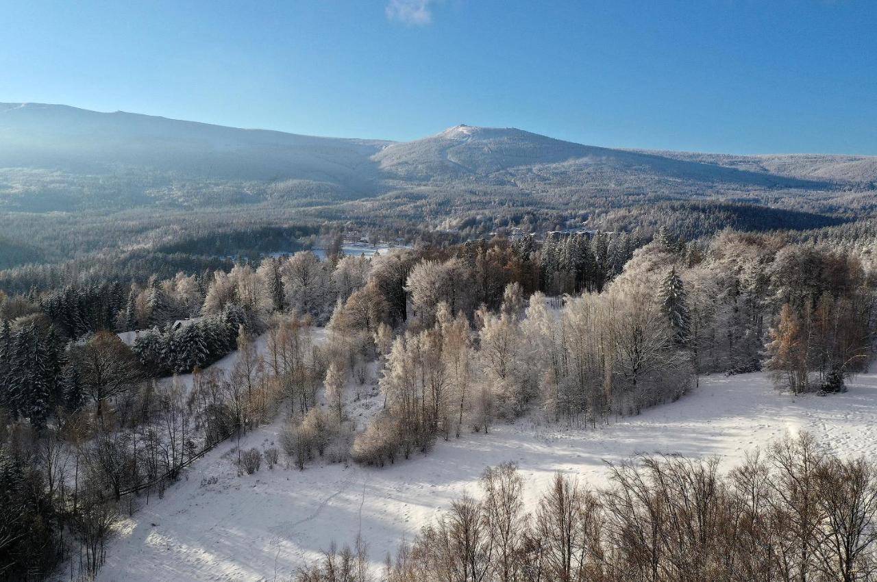 Trevilles Apartamenty - Golden Eye Szklarska Poręba Εξωτερικό φωτογραφία