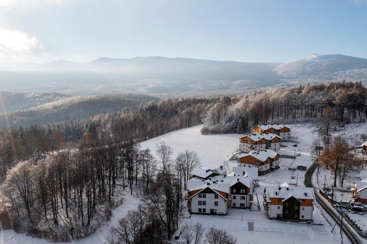 Trevilles Apartamenty - Golden Eye Szklarska Poręba Εξωτερικό φωτογραφία